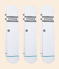 3 Pack Basic Socks