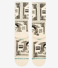 The Office Schrute Bucks INFIKNIT™ Socks