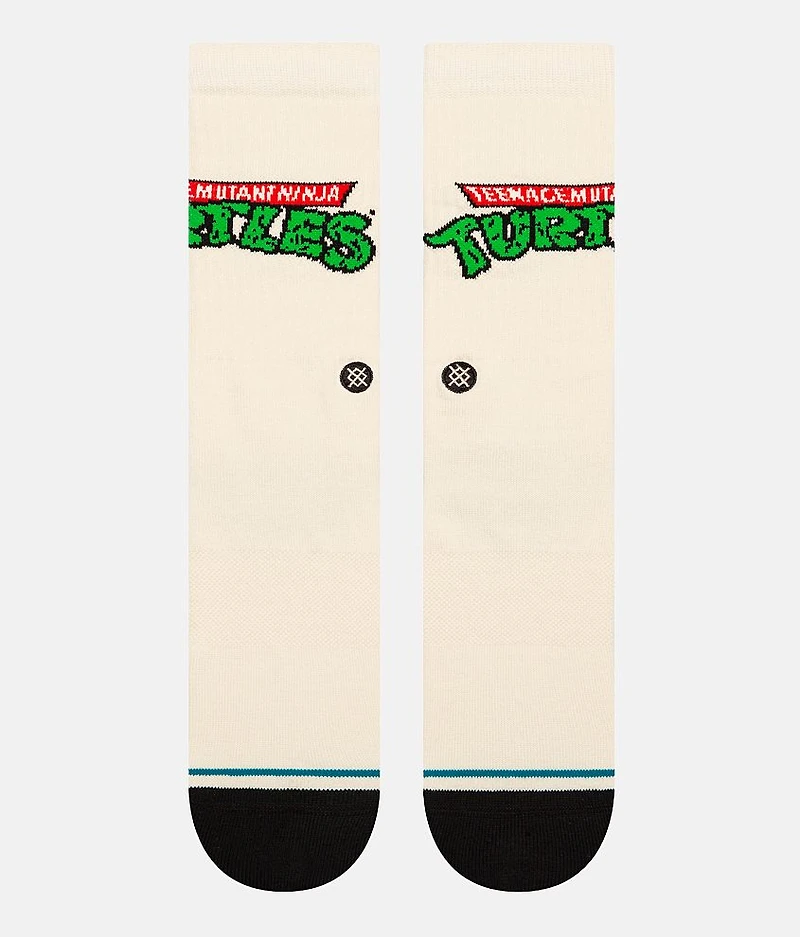 Teenage Mutant Ninja Turtles Socks