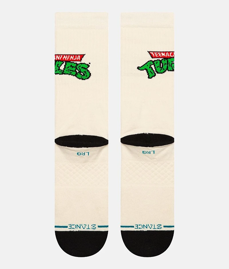 Teenage Mutant Ninja Turtles Socks