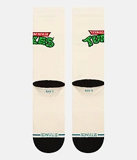 Teenage Mutant Ninja Turtles Socks