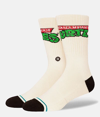 Teenage Mutant Ninja Turtles Socks