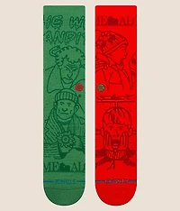 Home Alone Socks