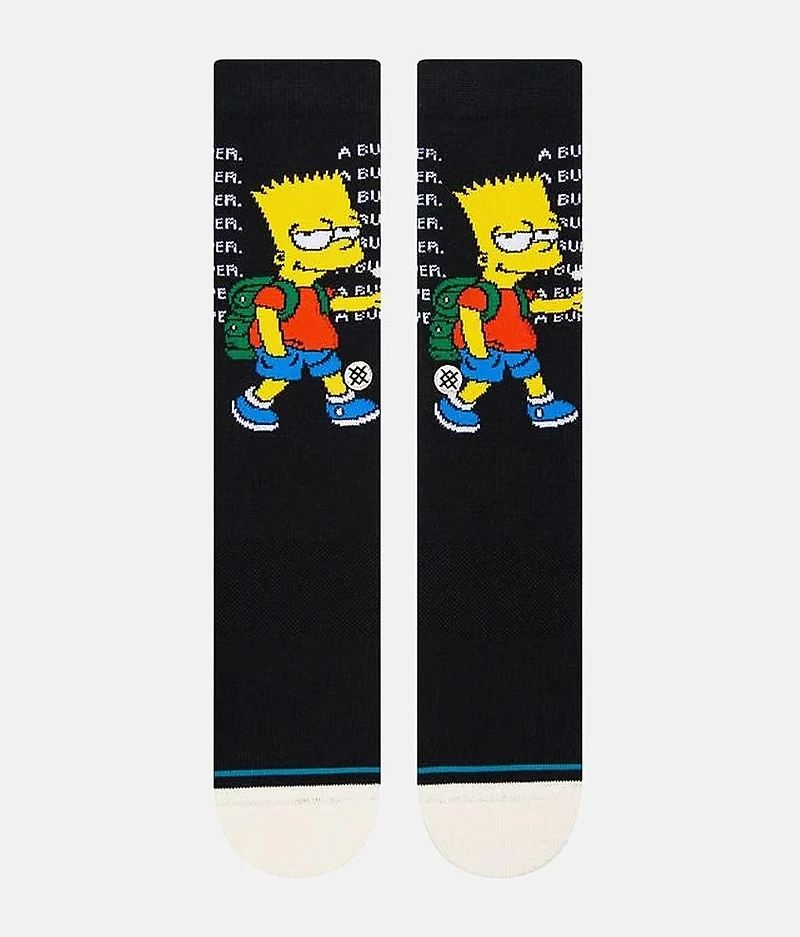 The Simpsons™ Troubled Socks