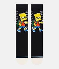 The Simpsons™ Troubled Socks