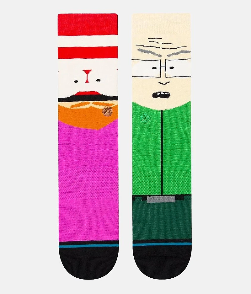 Mr. Garrison Socks