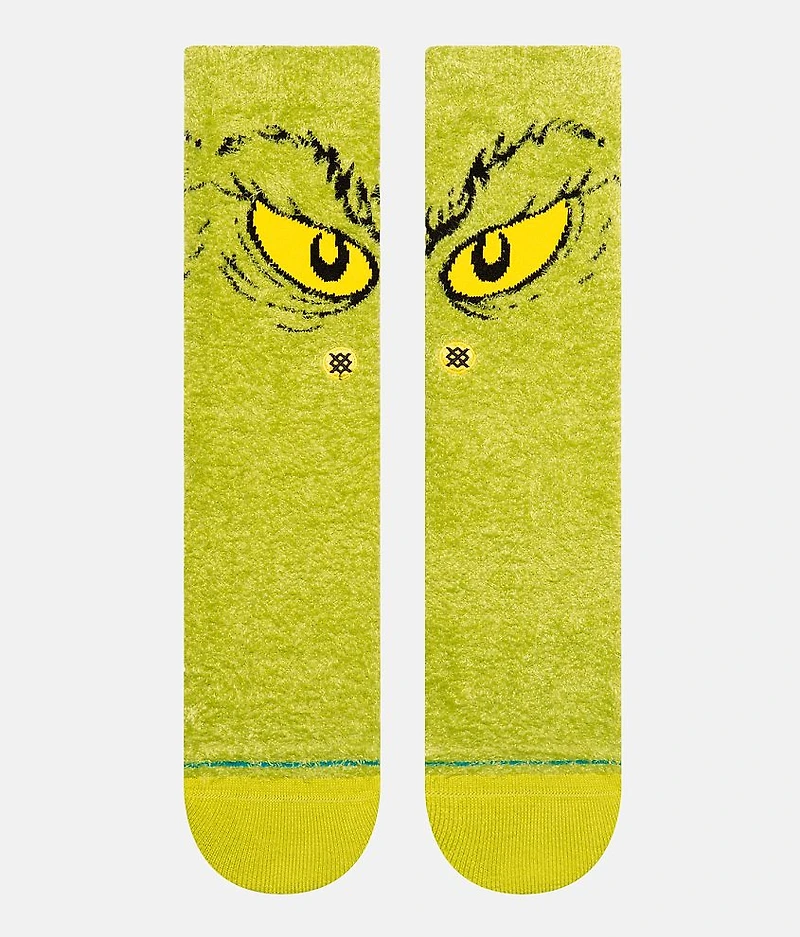 Da Da Dagrinch Socks