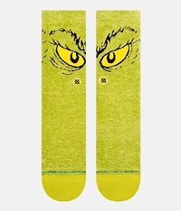 Da Da Dagrinch Socks