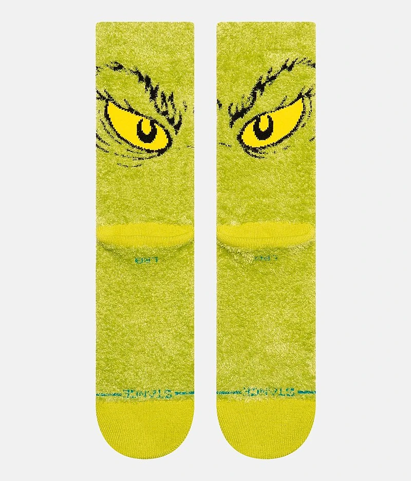 Da Da Dagrinch Socks