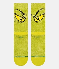 Da Da Dagrinch Socks