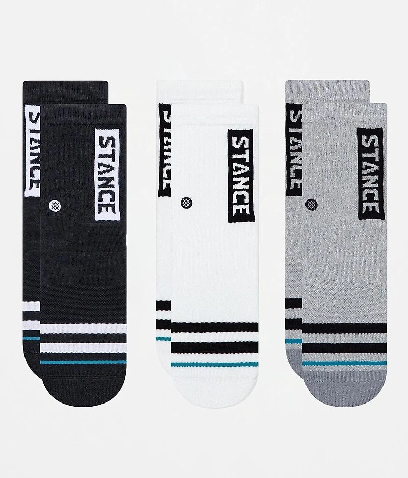 Boys - OG 3 Pack Socks