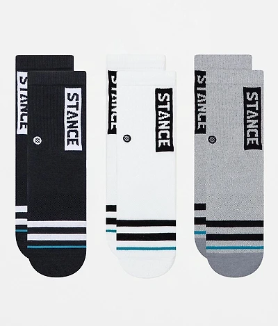 Boys - OG 3 Pack Socks