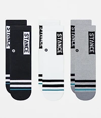 Boys - OG 3 Pack Socks