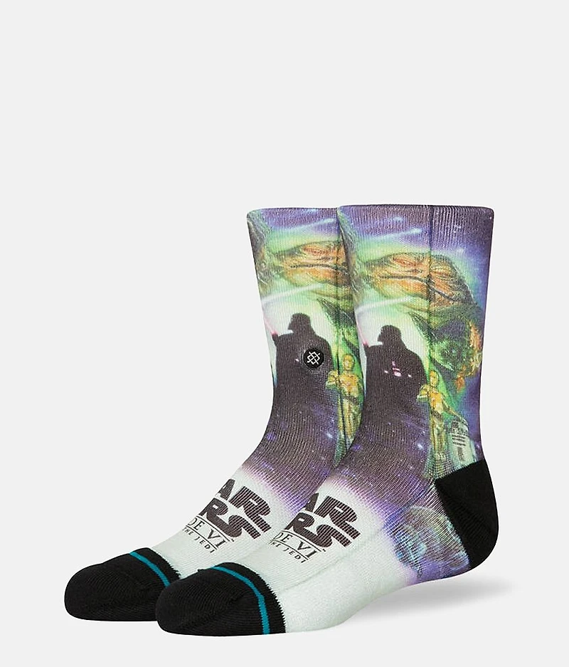 Boys - Star Wars Jaba Socks