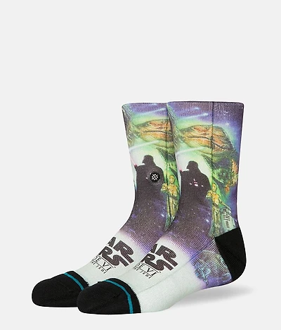 Boys - Star Wars Jaba Socks