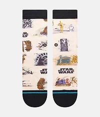 Boys - Star Wars Rotj Socks