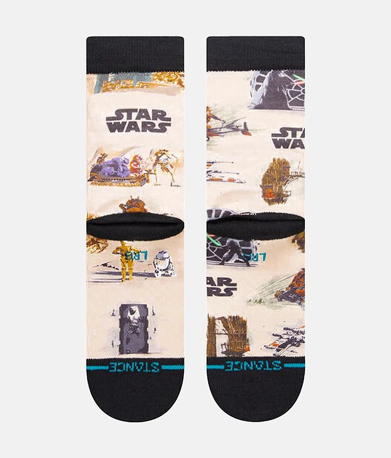 Boys - Star Wars Rotj Socks