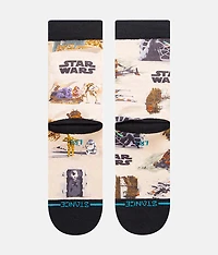 Boys - Star Wars Rotj Socks