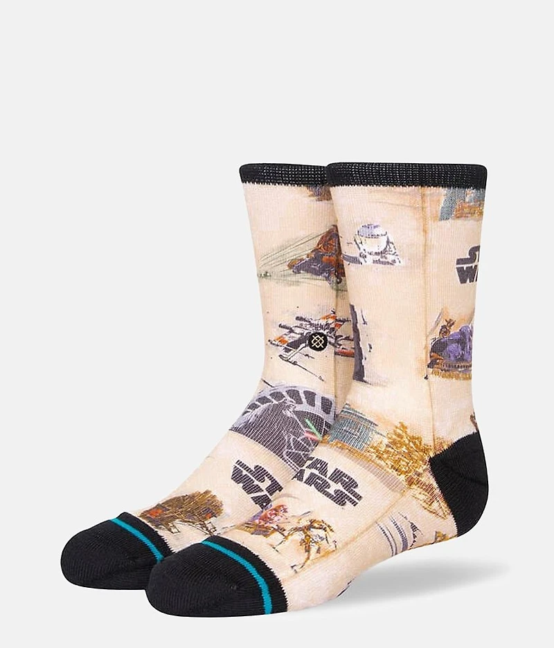 Boys - Star Wars Rotj Socks