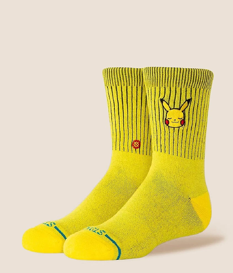 Boys - Pokemon Pikachu Socks