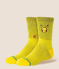 Boys - Pokemon Pikachu Socks