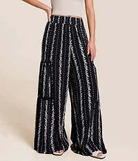 Floral Beach Pant