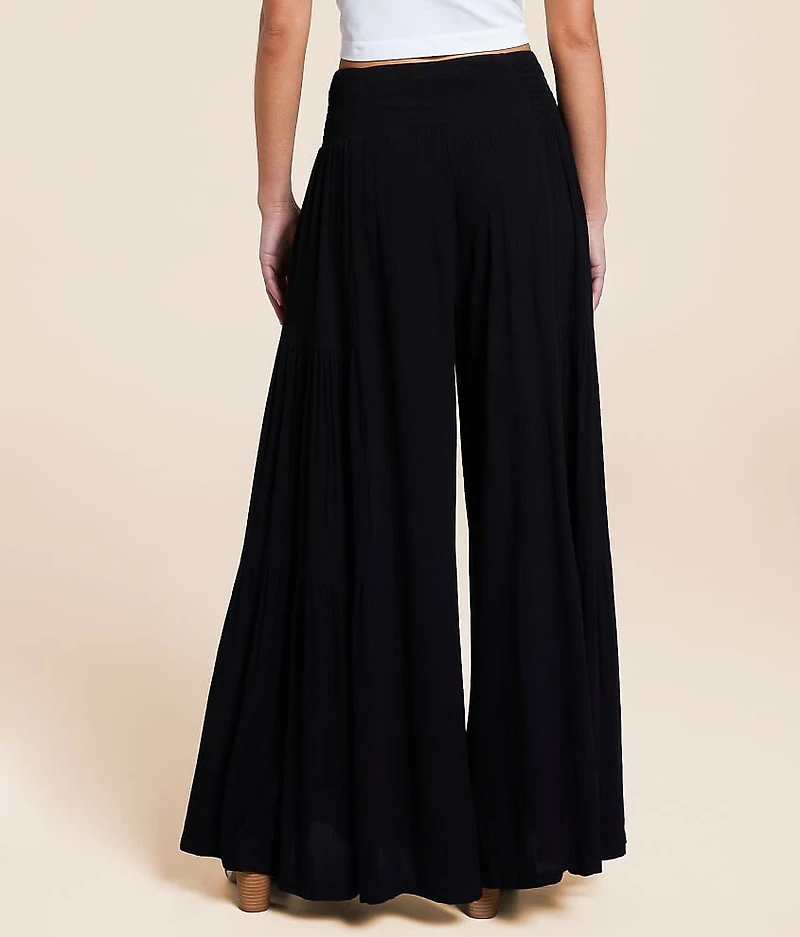 Crinkle Beach Pant