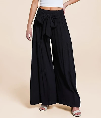 Crinkle Beach Pant