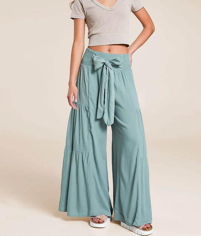 Crinkle Beach Pant