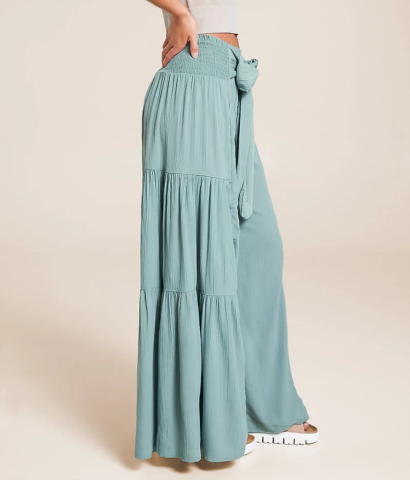 Crinkle Beach Pant
