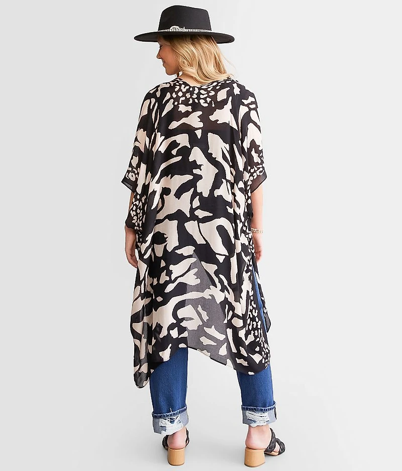 Flyaway Kimono - One Size