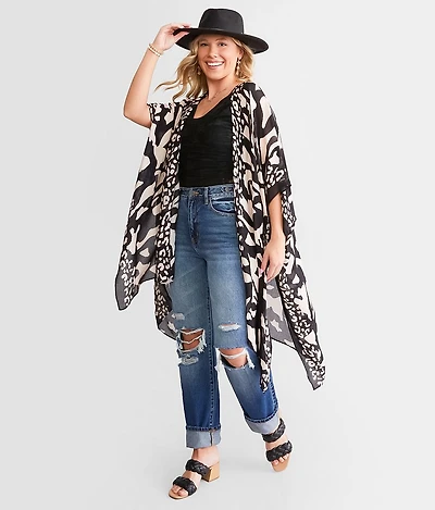 Flyaway Kimono - One Size