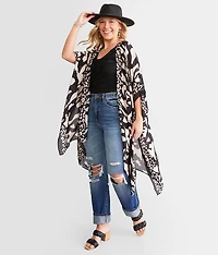 Flyaway Kimono - One Size
