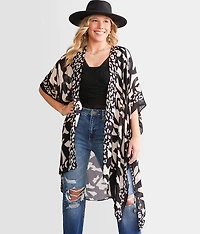 Flyaway Kimono - One Size