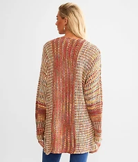 Space Dye Sweater