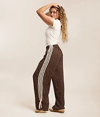 Polka Dot Track Pant