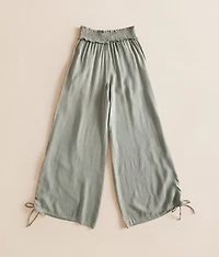 Girls - Crinkle Beach Pant
