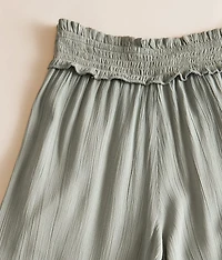 Girls - Crinkle Beach Pant