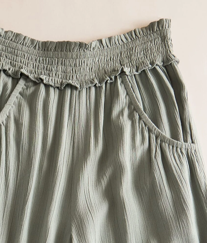 Girls - Crinkle Beach Pant