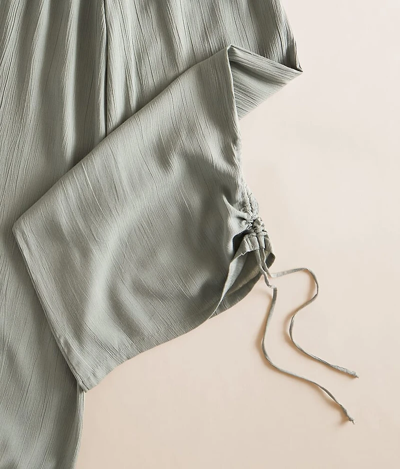 Girls - Crinkle Beach Pant