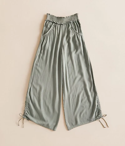 Girls - Crinkle Beach Pant