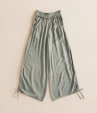 Girls - Crinkle Beach Pant