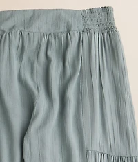 Girls - Crinkle Beach Pant