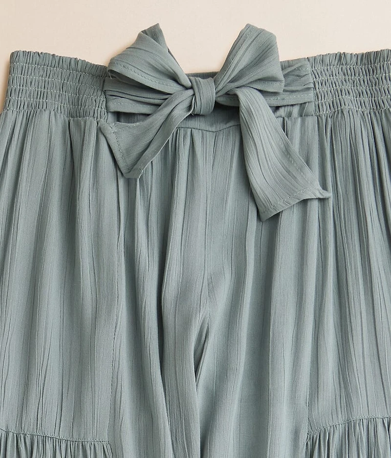 Girls - Crinkle Beach Pant