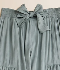 Girls - Crinkle Beach Pant