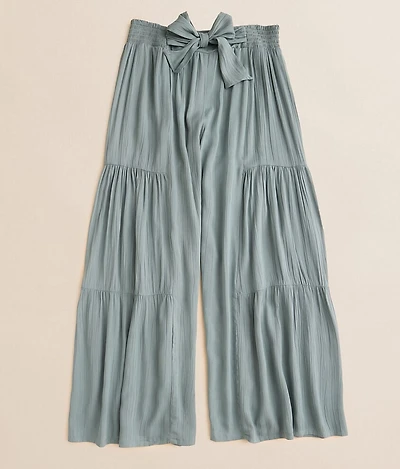 Girls - Crinkle Beach Pant
