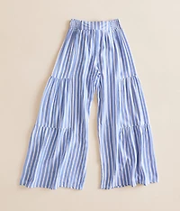 Girls - Striped Beach Pant