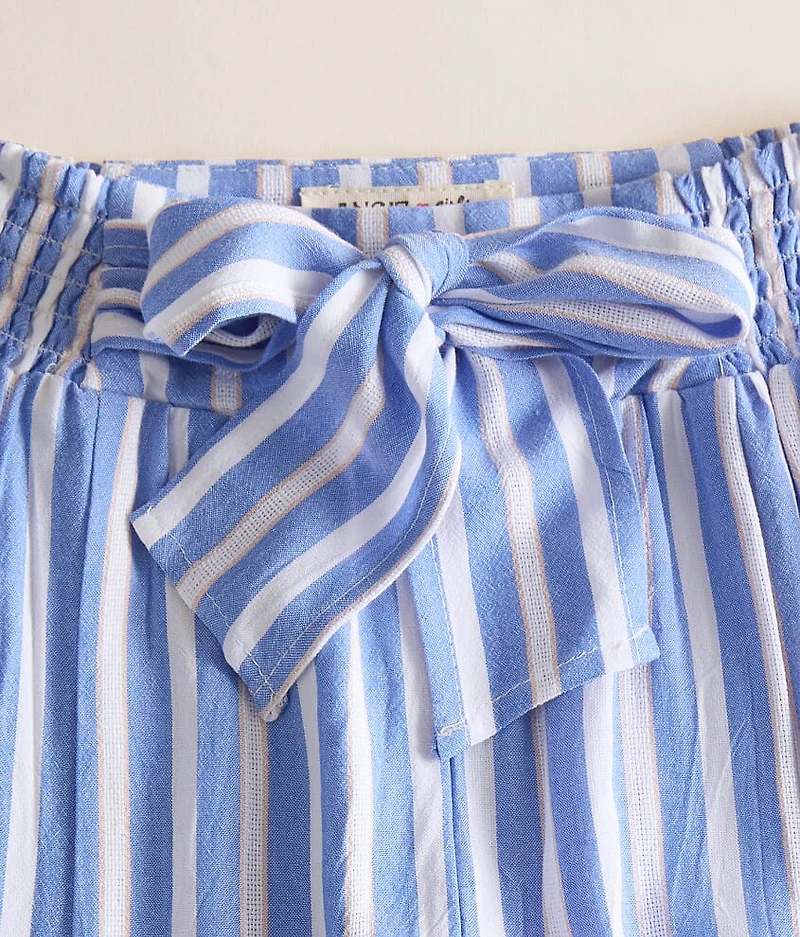 Girls - Striped Beach Pant