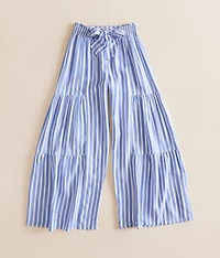 Girls - Striped Beach Pant