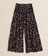 Girls - Floral Beach Pant
